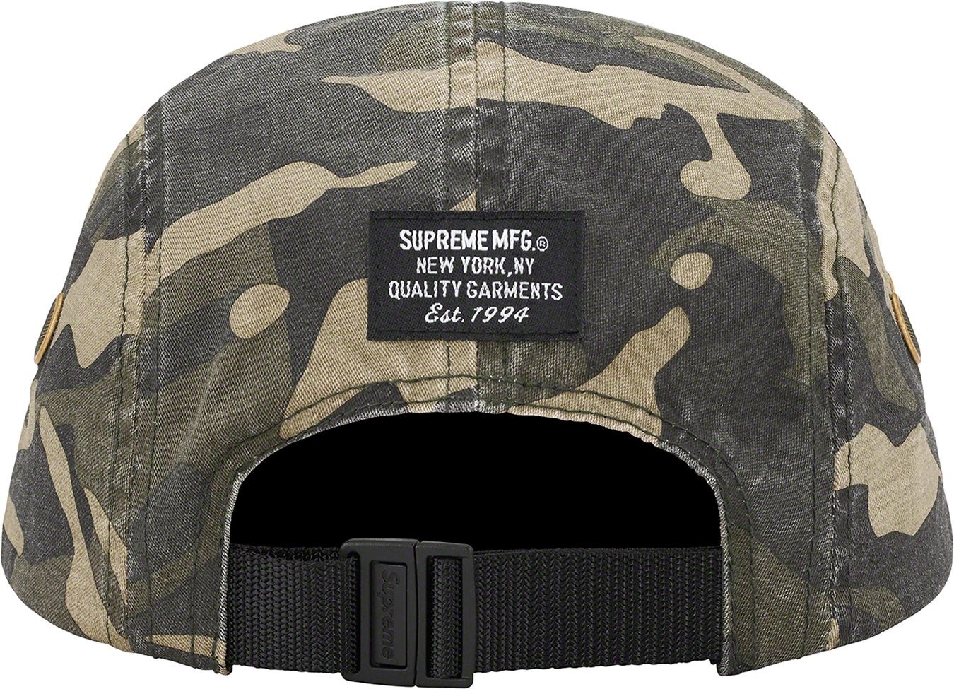 Military Camp Cap view 15